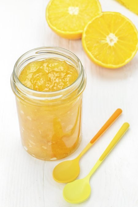 Marmellata di agrumi