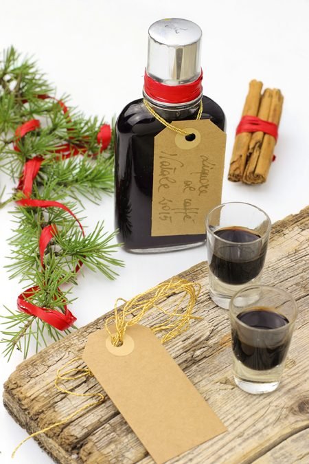 Liquore al caffè