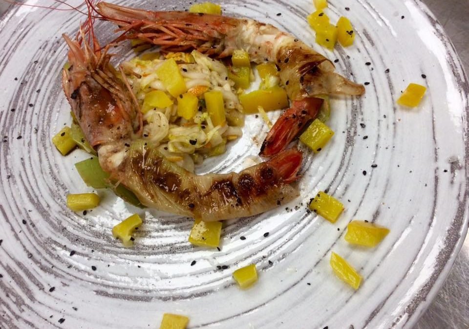 Corso base di pesce