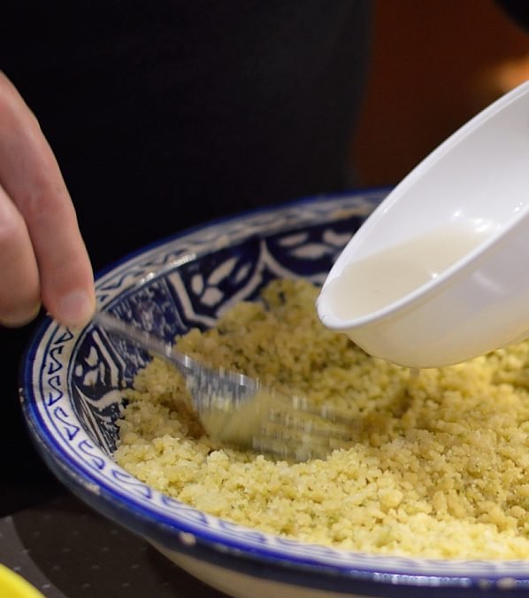 Cous Cous e…