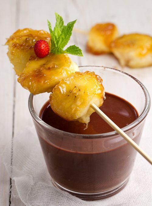 Dolci al cucchiaio