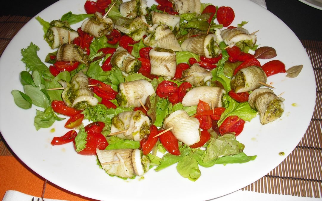 Falso d’autore: il pesce