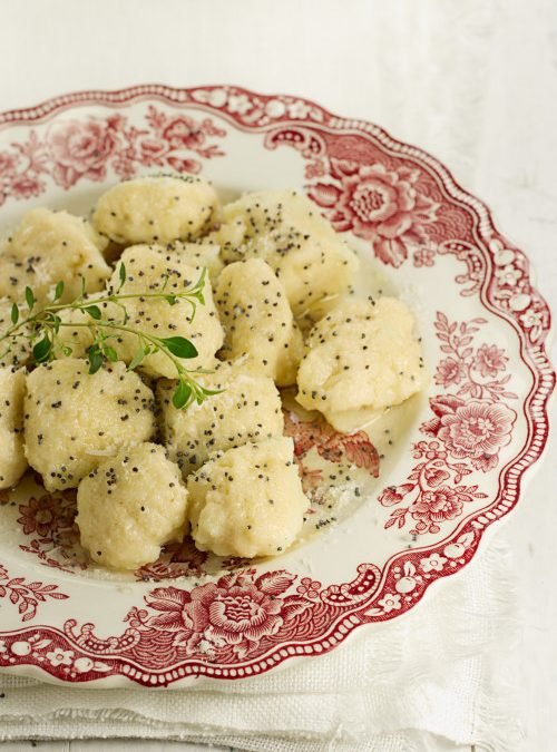 Gnocchi e gnocchetti!