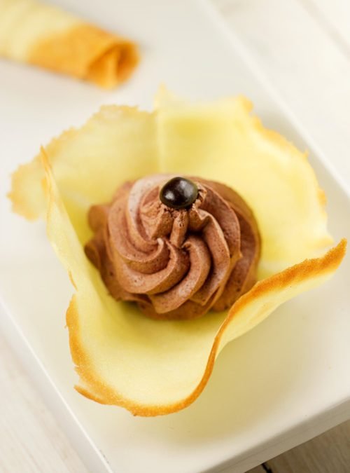 Dolci in monoporzione