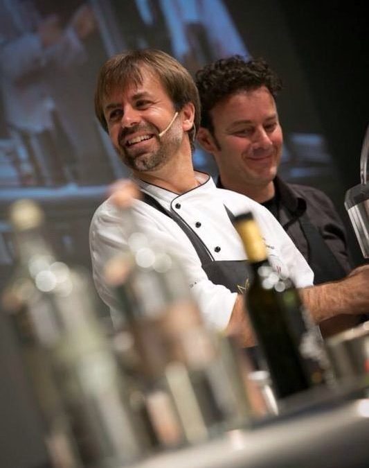 Pasticceria Salata sulle orme di Luca Montersino