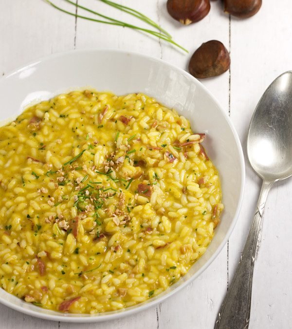 Riso risotto