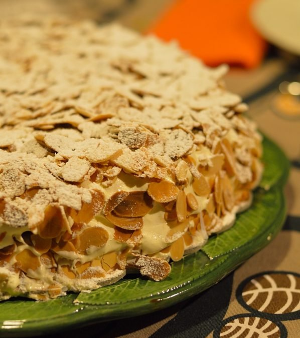 Tecniche avanzate di Pasticceria