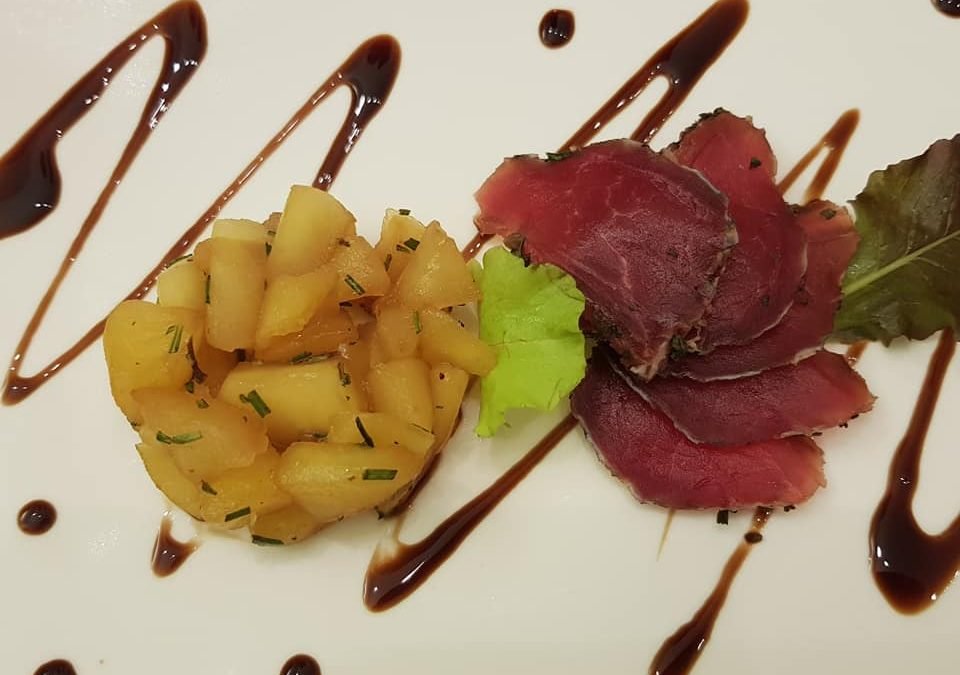 Corso avanzato di cucina