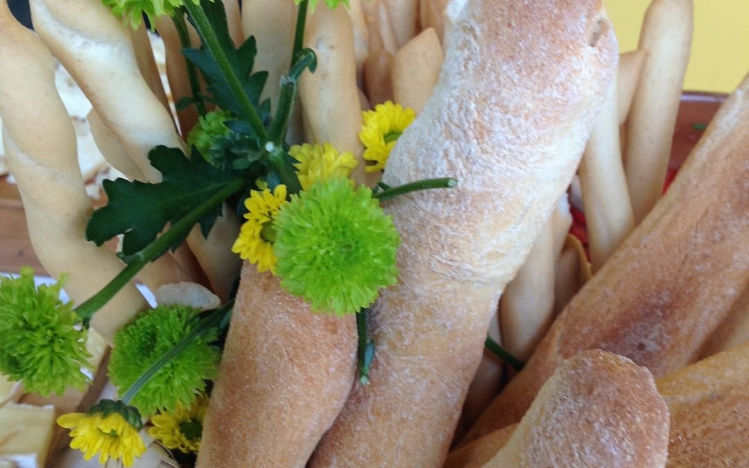 Ivan Antoniazzi: Dal pane al piatto