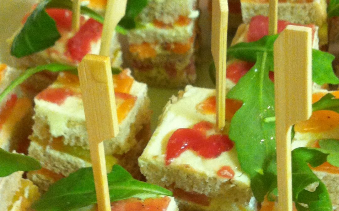 Antipasti per aperitivo