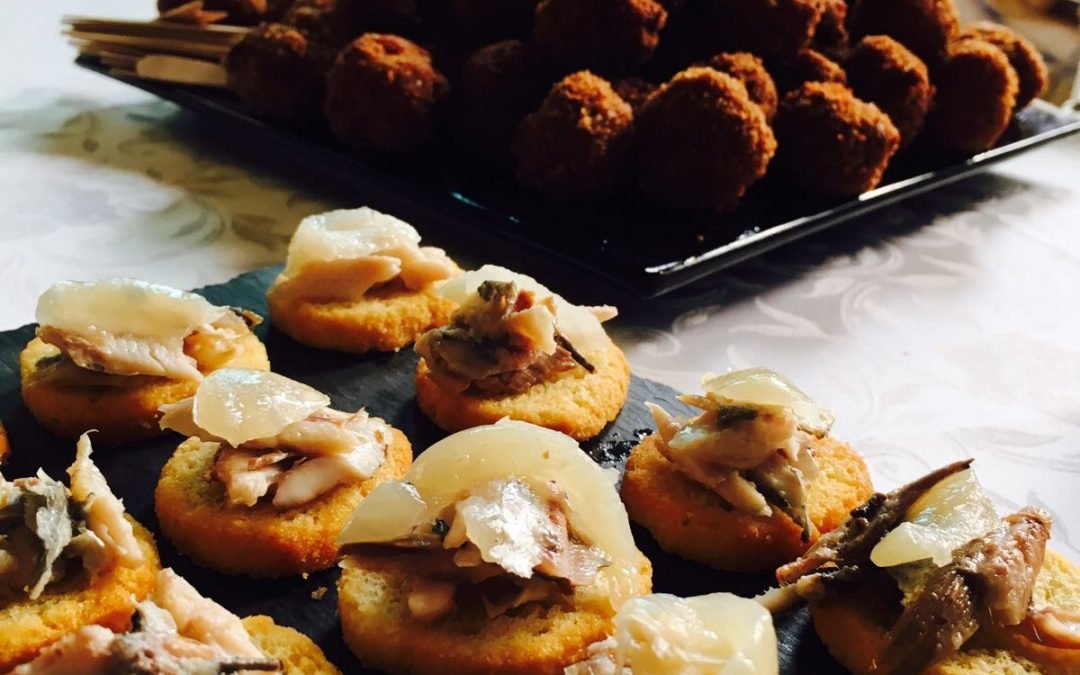 Cicchetti veneziani