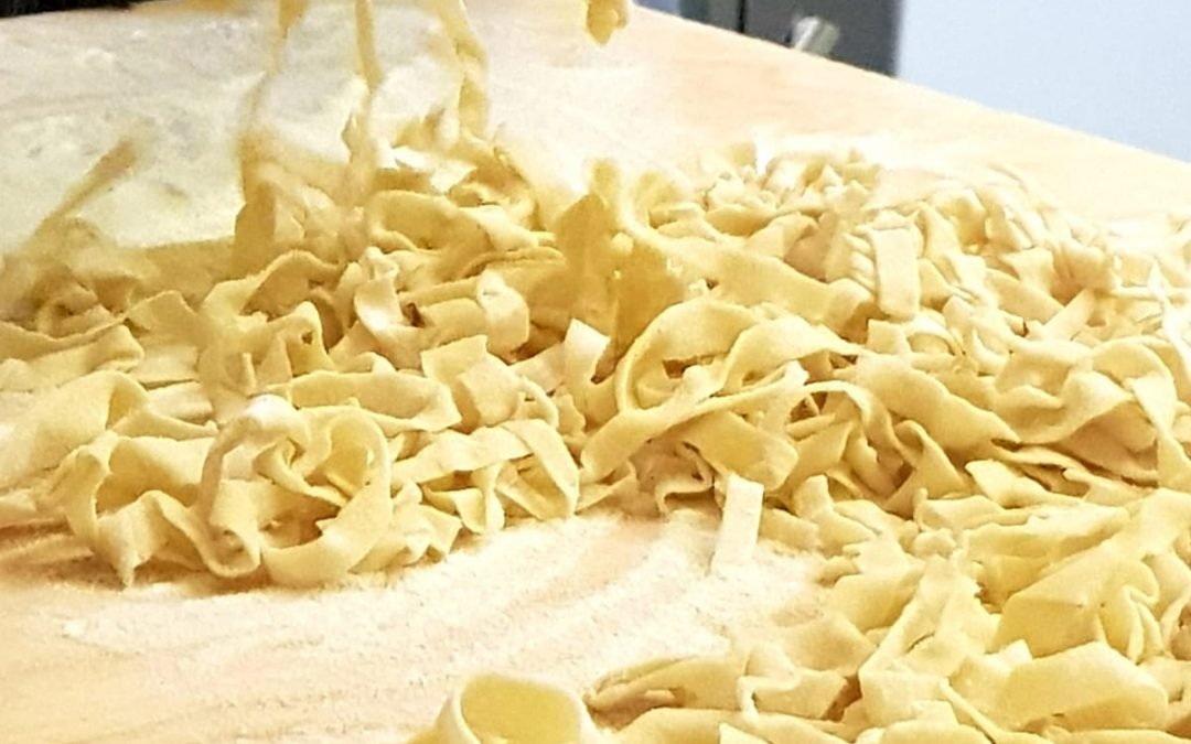 Laboratorio di pasta fresca