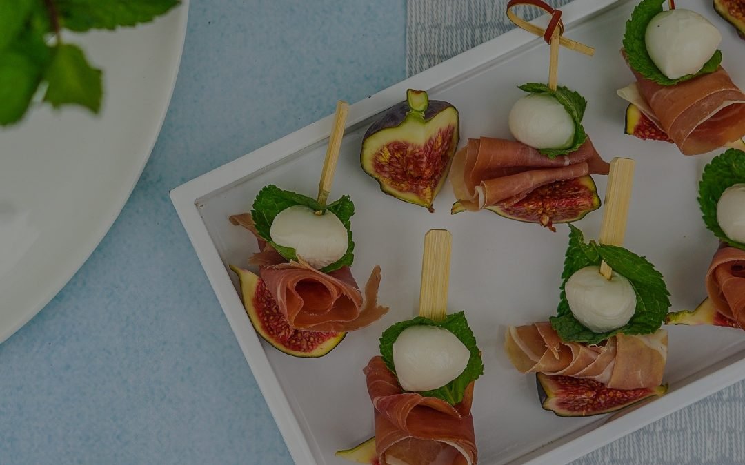 Ivan Antoniazzi: La cucina antica diventa finger food