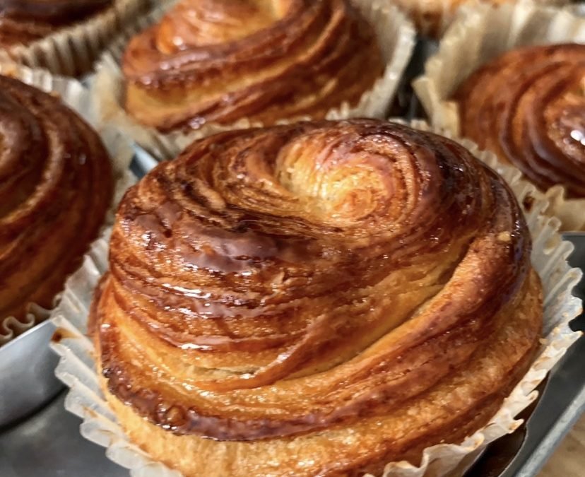 Brioche dolci e salate