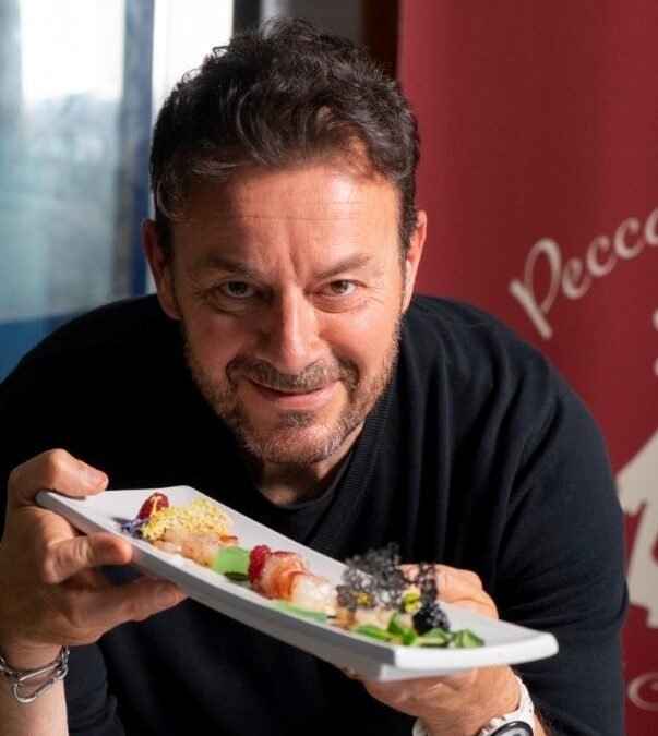 Sebastiano Molani: Corso base di pesce