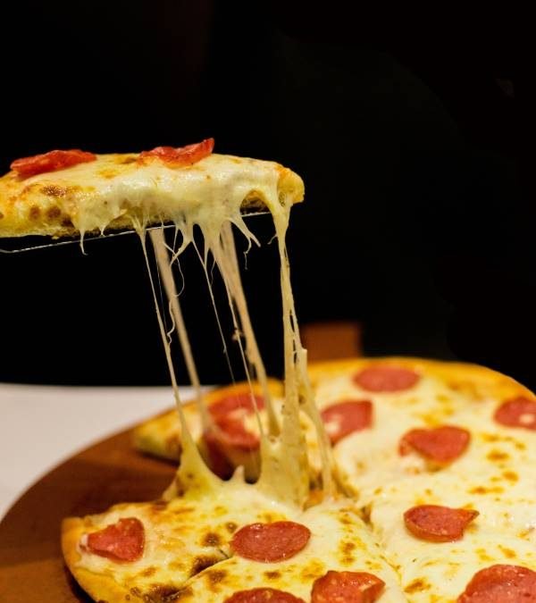 Pizza dall’inizio alla fine!