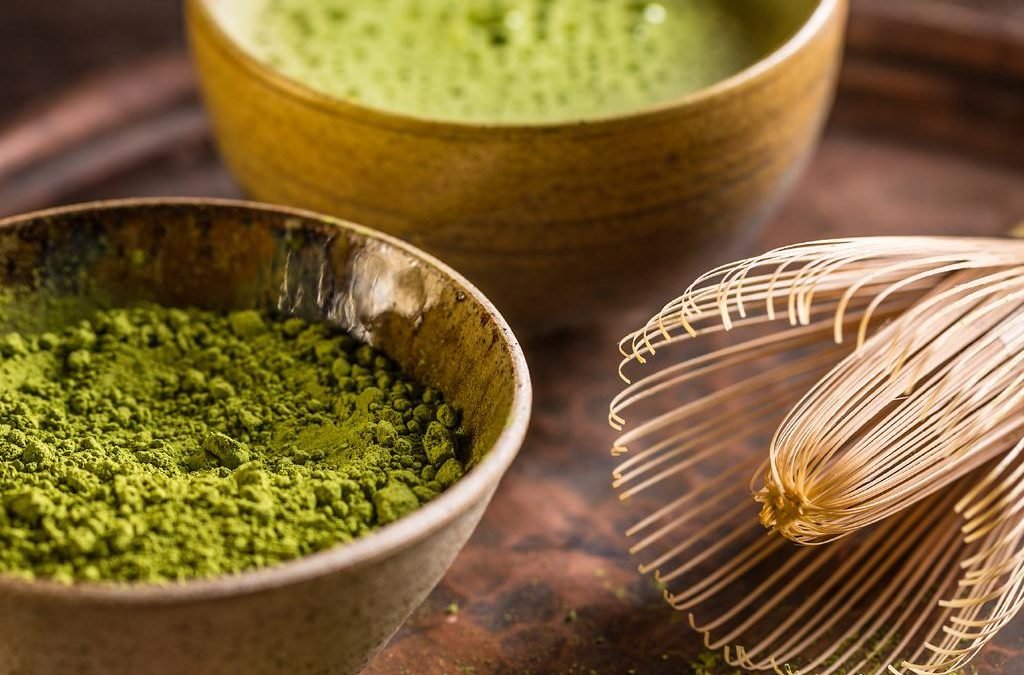 Alex Lunetta: A tutto Matcha!