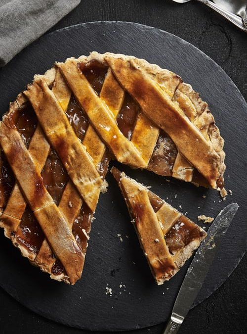 Crostate e torte da forno