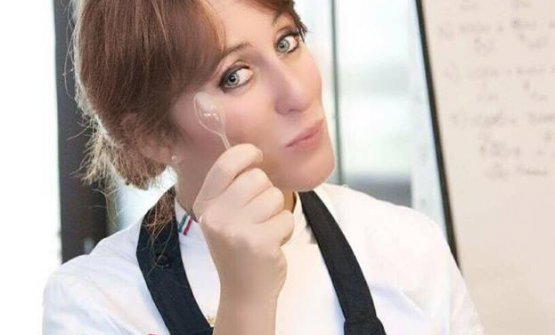 Rita Busalacchi: Pasticceria francese moderna