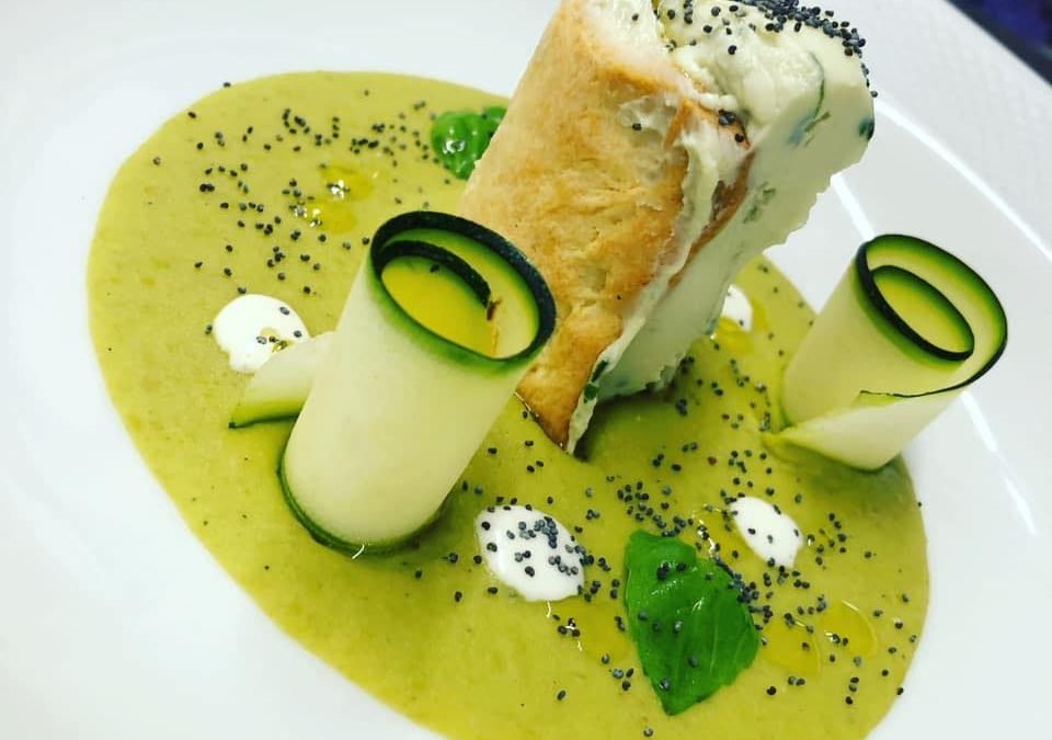 Leonardo Ultimo: gli antipasti gourmet