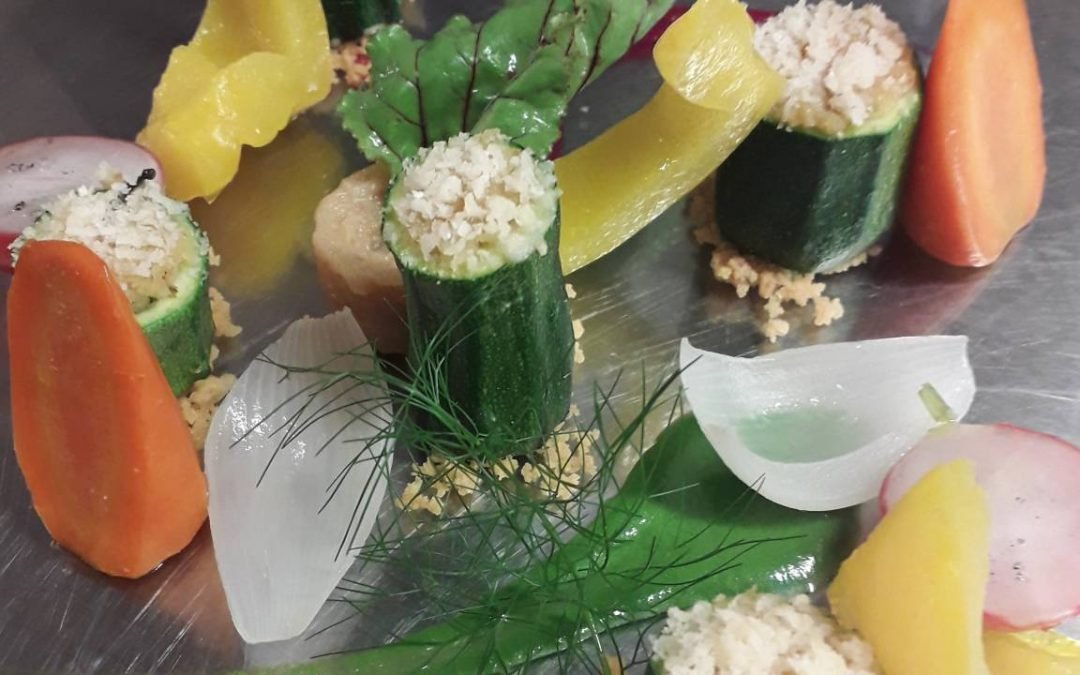 Mattia Nadal: Le verdure arcobaleno