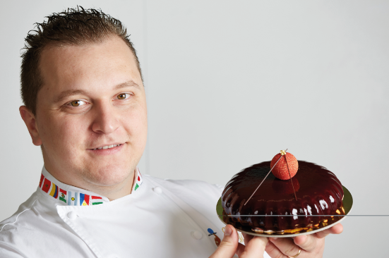 Emanuele Forcone: Pasticceria