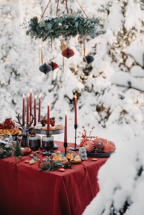 Christmas around the world