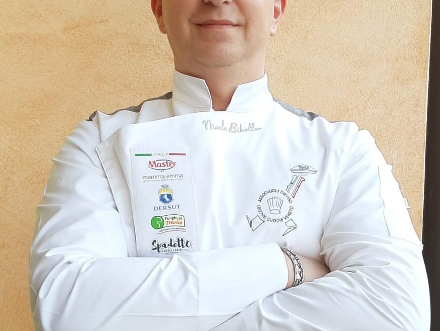 Nicola Biheller: Primi piatti creativi