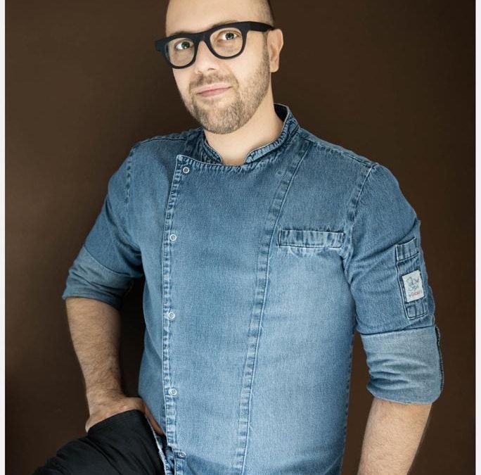 Stefano Cincotto: Le crostate da forno moderne