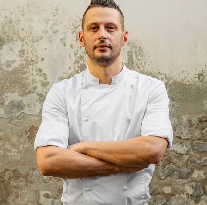 Stefano Vio: una stella Michelin nella nostra cucina