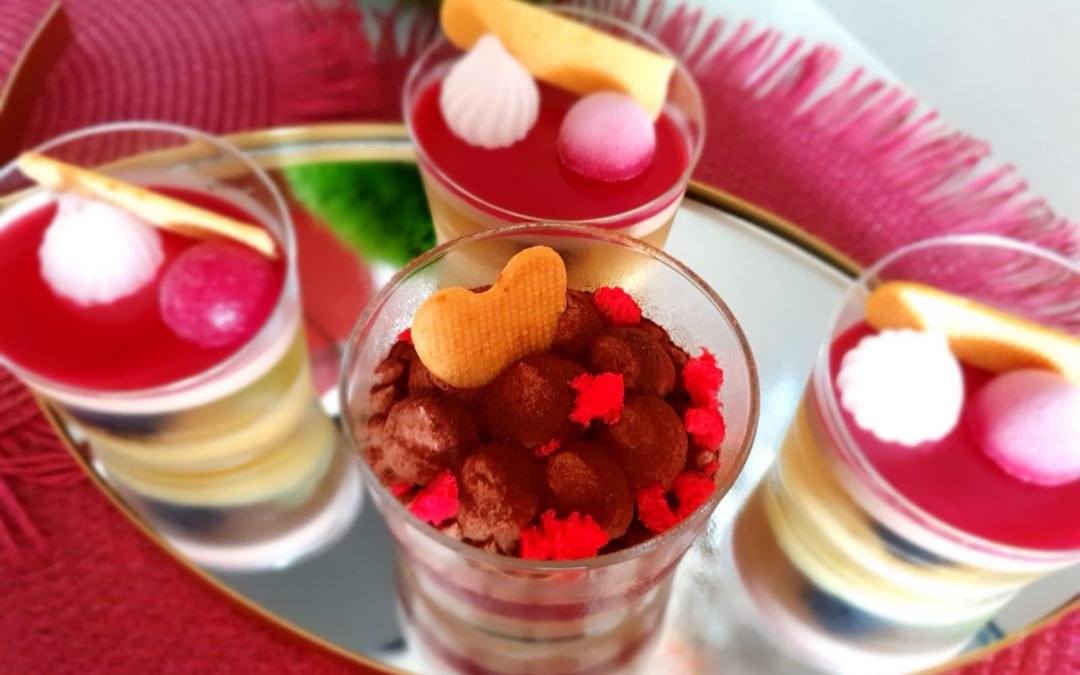 Pastry chef Daniela Chia: L’autunno in un bicchiere