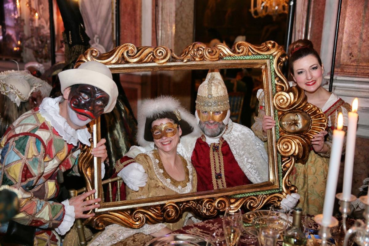mascheranda frame