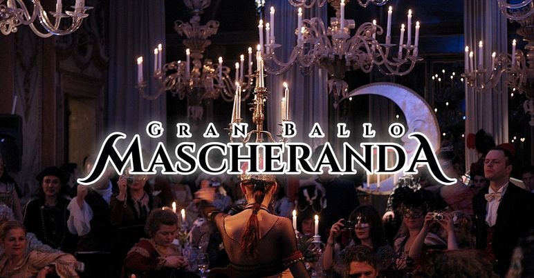 Mascheranda logo