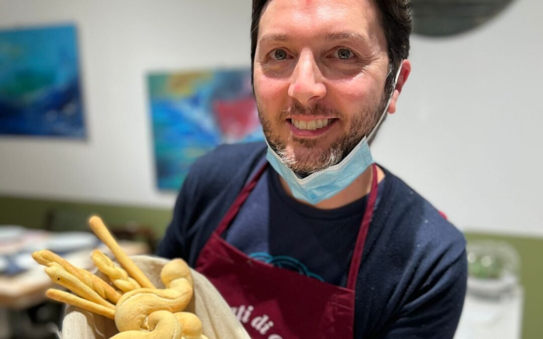 Antonio Piepoli: Corso base di Pasticceria