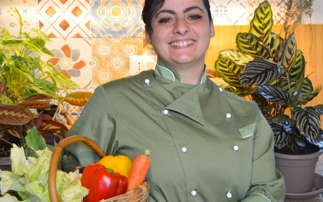 Marisa Riccardo: I salvapranzo vegetali