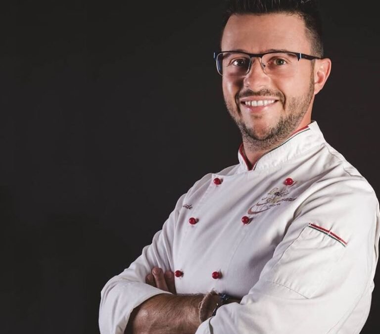 Davide Selogna: la mia nuovissima pasticceria mignon