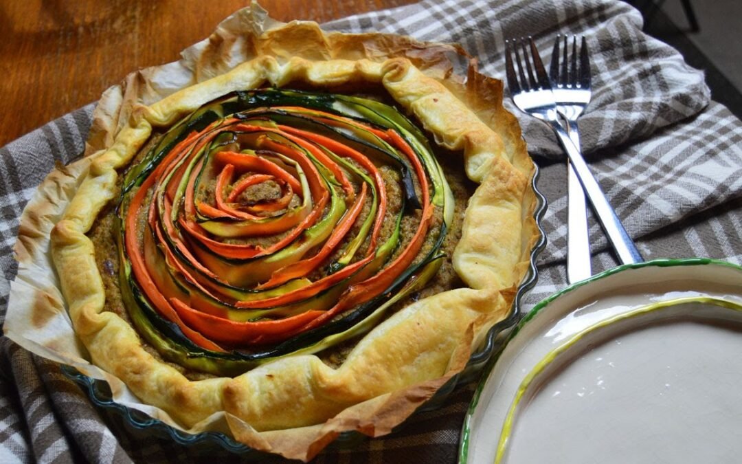 Pic Nic di Pasquetta vegetale con Marisa di Veganegiando