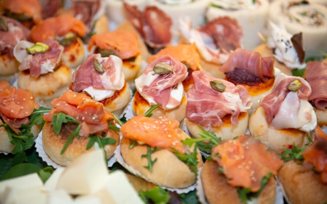 Stefano Cincotto: Cicchetti gourmet
