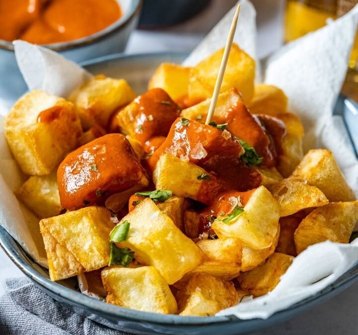 Alessandro Lunetta: Finger Food vagabondo, idee per un apericena internazionale