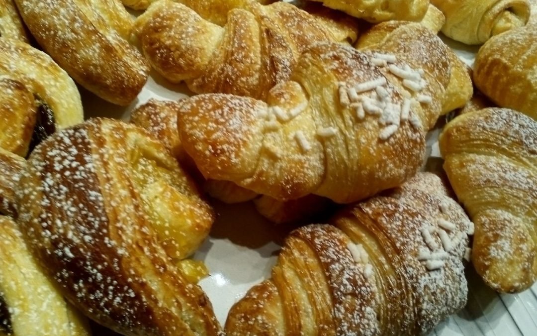 Brioches, Cornetti & C.