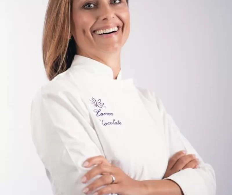Lucrea Chocolade: Praline e design 2° livello