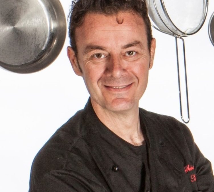 Un menù nello stile di Sebastiano Molani