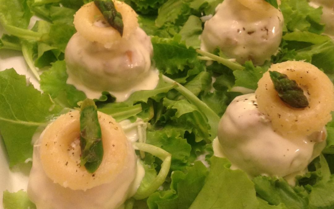 La pasticceria salata