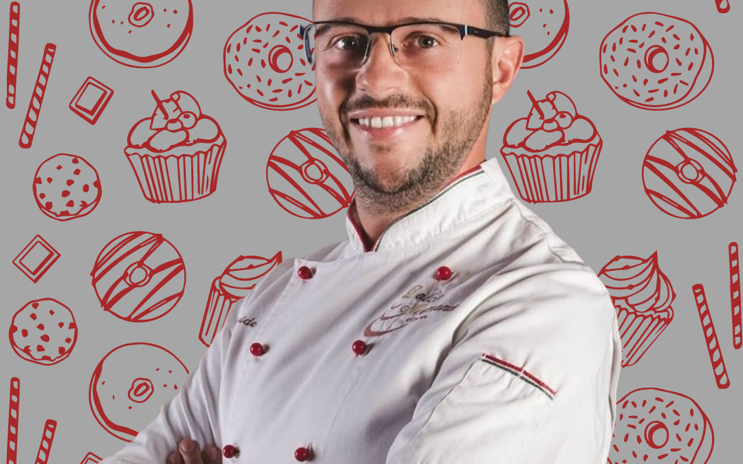 Davide Selogna: Dolci da prima colazione