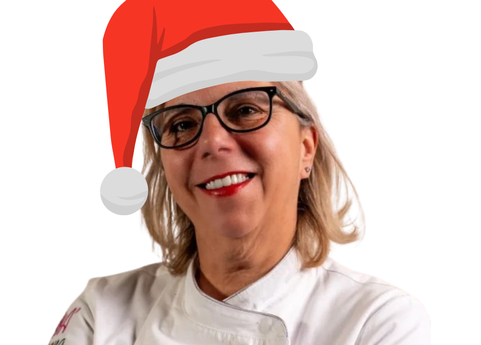 Arianna Marchesin: a Natale facciamo i tortellini