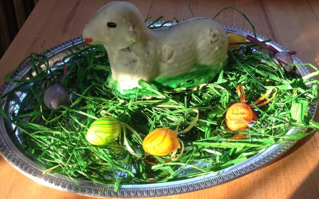 Easter Workshop: Prepariamo la colazione di Pasqua