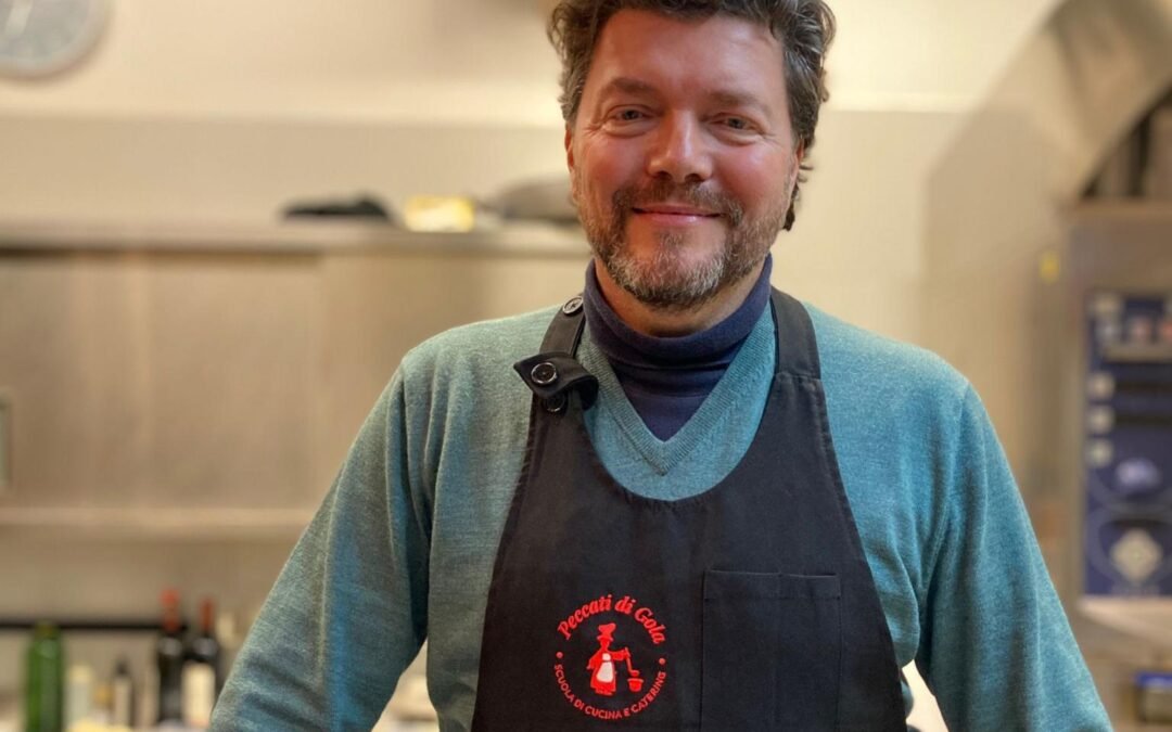 Roberto Trovo’: La tavola delle feste