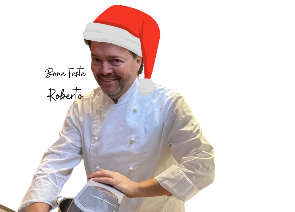 Roberto Trovò: Dolci tradizionali da poter regalare a Natale