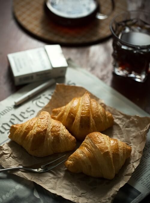 Dolci da prima colazione e merenda