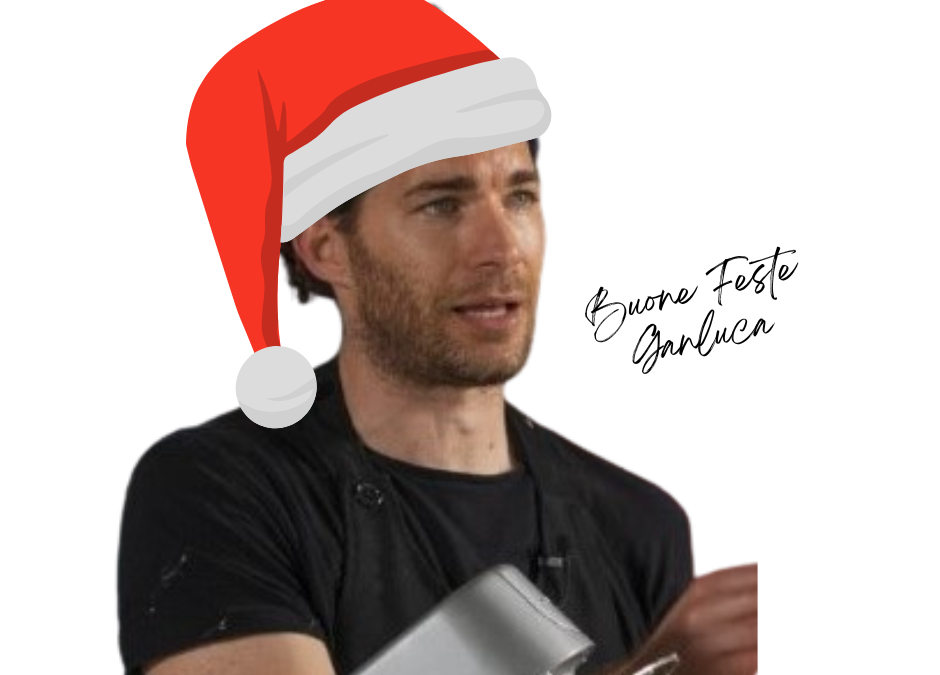 Gianluca Fonsato: A Natale Pandoro